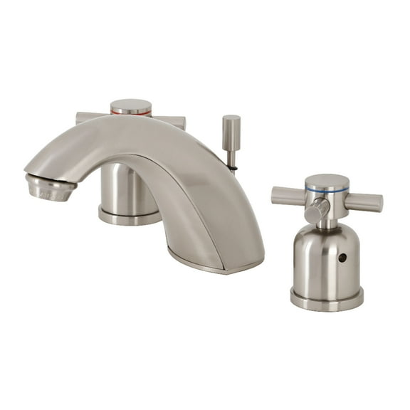 Kingston Brass FB8958DX Mini-Widespread Bathroom F