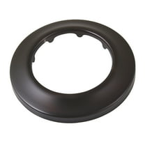 Kingston Brass FL17835 1-1/2 IPS (1-7/8" ID) Flange, Oil Rubbed Bronze