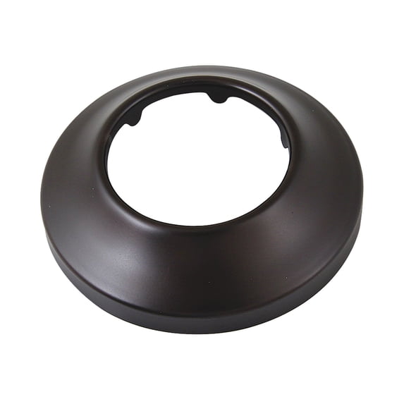 Kingston Brass FL22345 1-1/2" ID x 2-3/4" OD Flange, Oil Rubbed Bronze