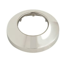 Kingston Brass FL22346 1-1/2" ID x 2-3/4" OD Bell Flange, Polished Nickel