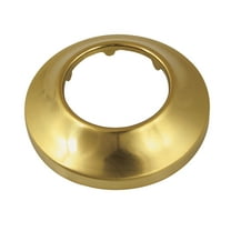 Kingston Brass FL22347 1-1/2" ID x 2-3/4" OD Flange, Brushed Brass