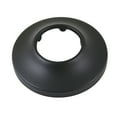 thumbnail image 1 of Kingston Brass FL42340 1-1/4" ID x 2-3/4" OD Flange, Matte Black, 1 of 2