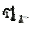 thumbnail image 1 of Fauceture FSC1975PL English Classic Widespread Bathroom Faucet, Oil Rubbed Bronze, 1 of 4