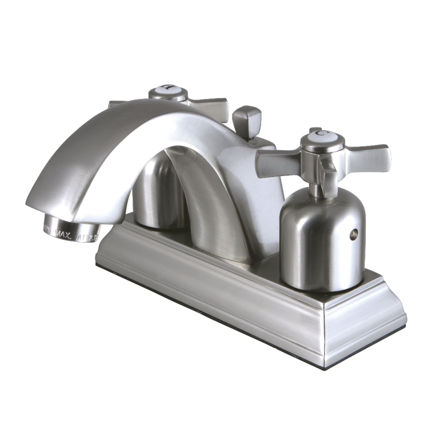 Kingston Brass FSC4648ZX Millennium 4 in. Centerset Bathroom