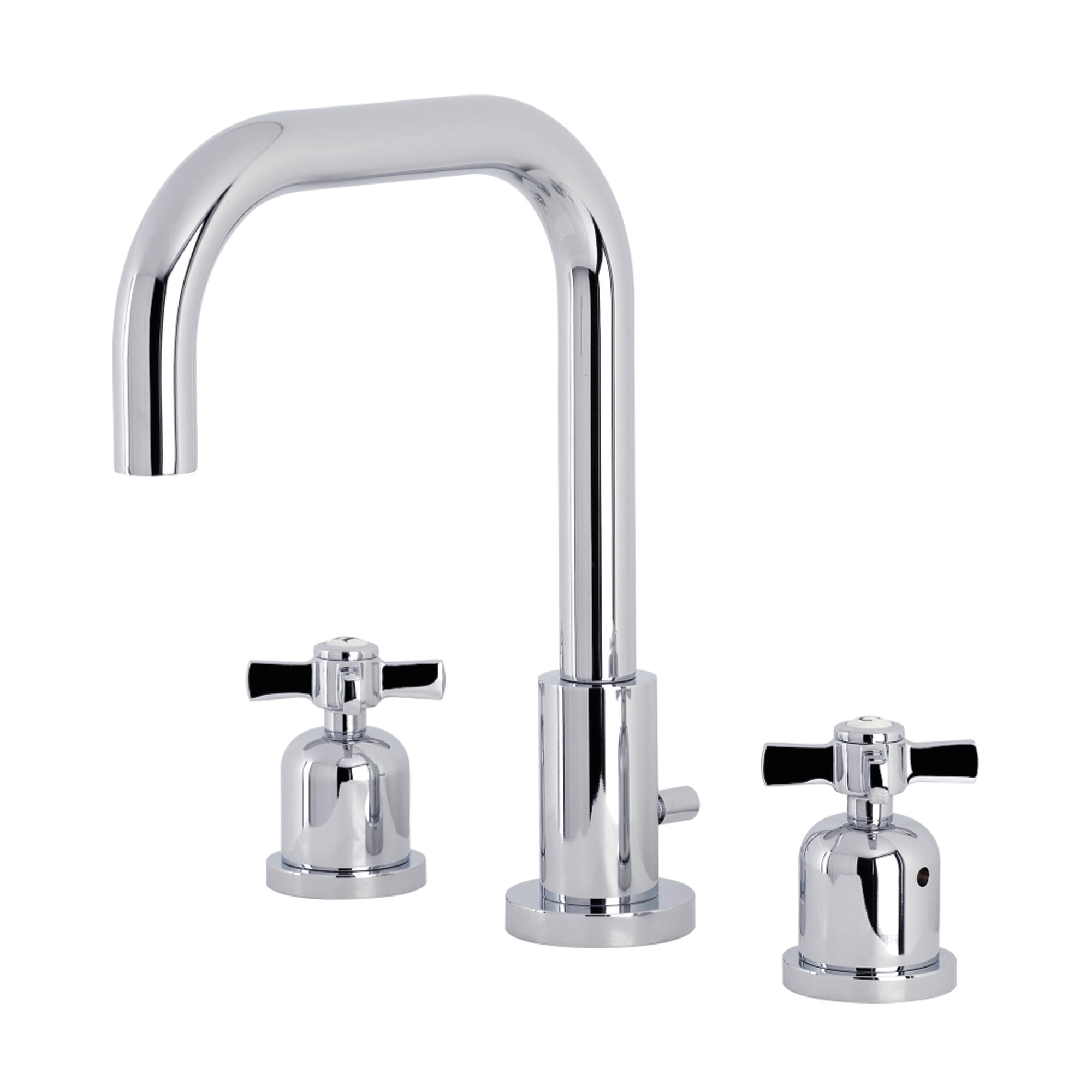 との Fauceture FSC8920ZX Millennium Widespread Bathroom Faucet, Matte