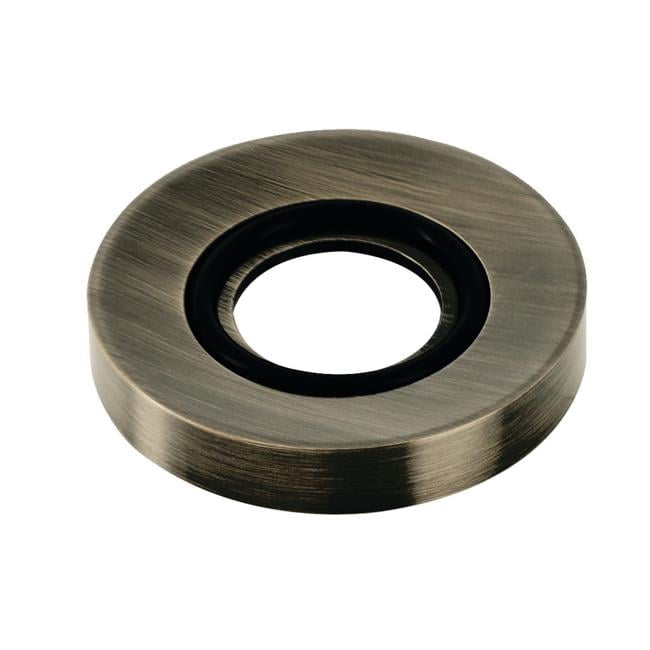 Kingston Brass EV8023 Fauceture Vessel Sink Mounting Ring, Antique Brass