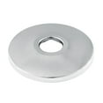 thumbnail image 1 of Kingston Brass FL381 0.37 in. FIP Made to Match Brass Flange, Polished Chrome, 1 of 6