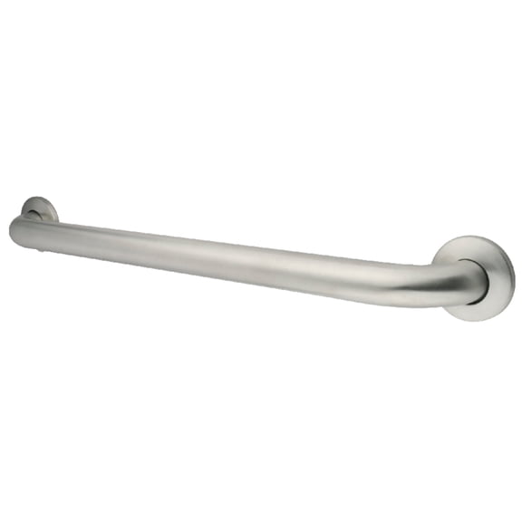Kingston Brass GB1212CS Made To Match 12-Inch x 1-1/2-Inch O.D. Stainless Steel ADA Grab Bar in Brushed