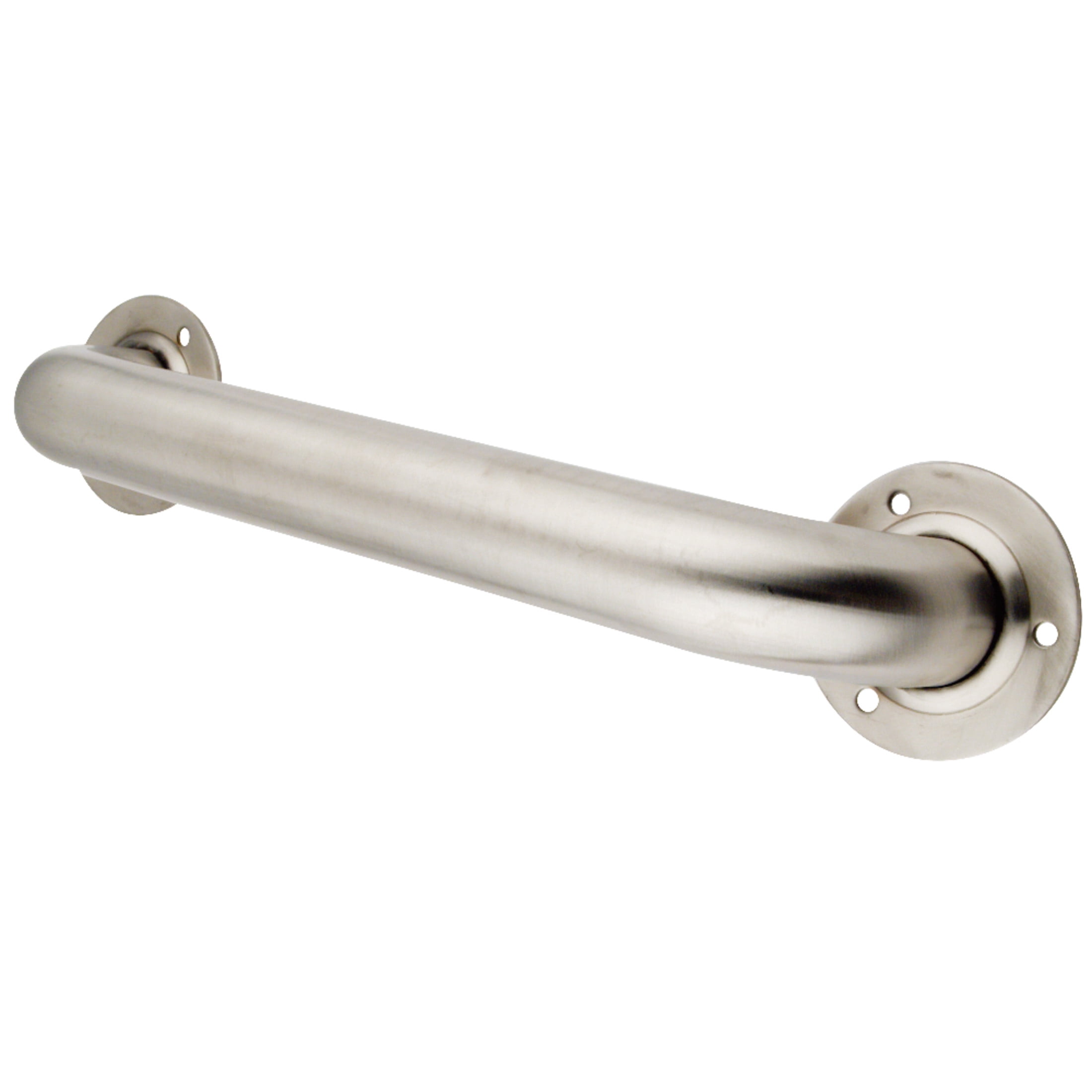 Kingston Brass GB1212ES Made To Match 12-Inch x 1-1/2-Inch O.D. Stainless Steel Grab Bar in Brushed