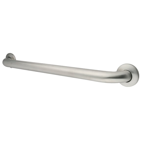 Kingston Brass GB1216CS Made To Match 16-Inch x 1-1/2-Inch O.D. Stainless Steel Grab Bar in Brushed