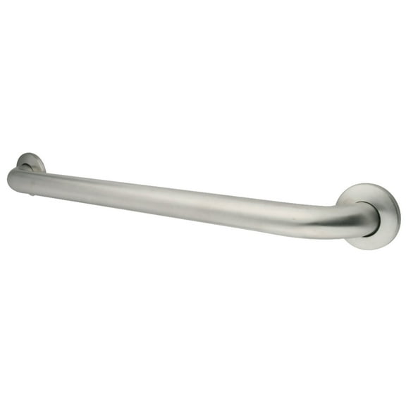 Kingston Brass GB1218CS Made To Match 18-Inch x 1-1/2-Inch O.D. Stainless Steel ADA Grab Bar in Brushed