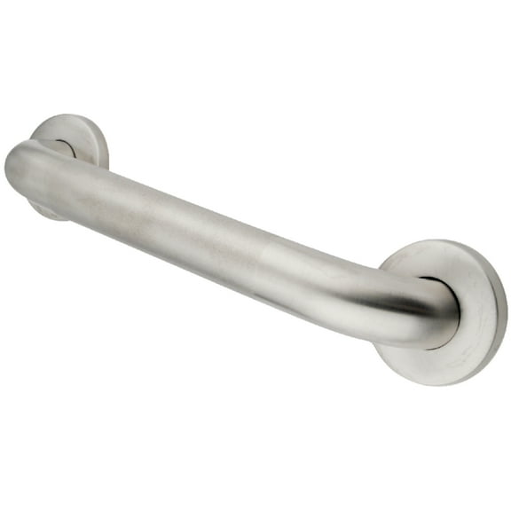 Kingston Brass GB1236CT Made To Match 36-Inch x 1-1/2-Inch O.D. Stainless Steel Grab Bar in Brushed