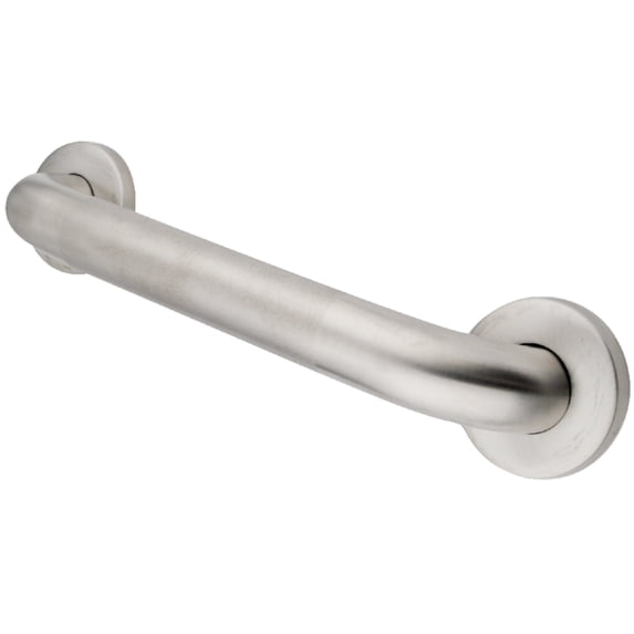 Kingston Brass GB1242CT Made To Match 42-Inch x 1-1/2-Inch O.D. Stainless Steel Grab Bar in Brushed