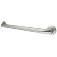 thumbnail image 1 of Kingston Brass GB1248CS Made To Match 48-Inch x 1-1/2-Inch O.D. Stainless Steel ADA Grab Bar in Brushed, 1 of 5