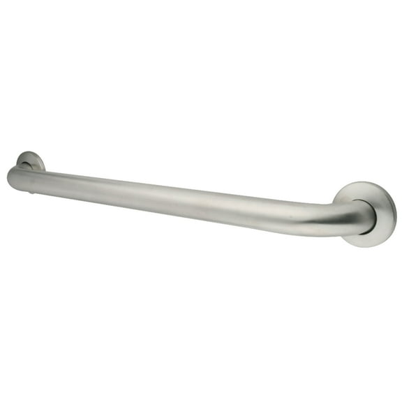 Kingston Brass GB1248CS Made To Match 48-Inch x 1-1/2-Inch O.D. Stainless Steel ADA Grab Bar in Brushed