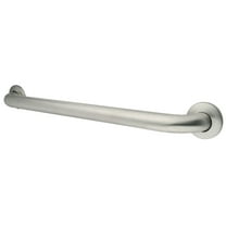 Kingston Brass GB1248CS Made To Match 48-Inch x 1-1/2-Inch O.D. Stainless Steel ADA Grab Bar in Brushed