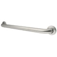 thumbnail image 1 of Kingston Brass GB1412CS Made To Match 12-Inch x 1-1/4-Inch O.D. Stainless Steel ADA Grab Bar in Brushed, 1 of 5