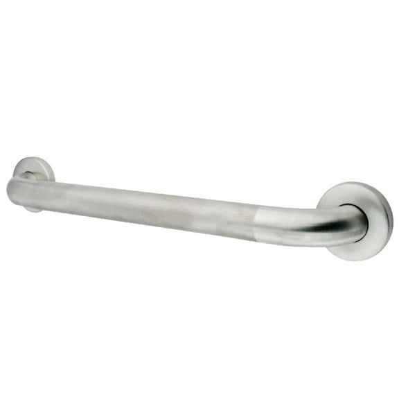 Kingston Brass GB1416CT Made To Match 16-Inch x 1-1/4-Inch O.D. Stainless Steel Grab Bar in Brushed