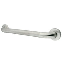 Kingston Brass GB1416CT Made To Match 16-Inch x 1-1/4-Inch O.D. Stainless Steel Grab Bar in Brushed