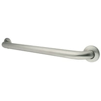 Kingston Brass GB1418CS Made To Match 18-Inch x 1-1/4-Inch O.D. Stainless Steel ADA Grab Bar in Brushed