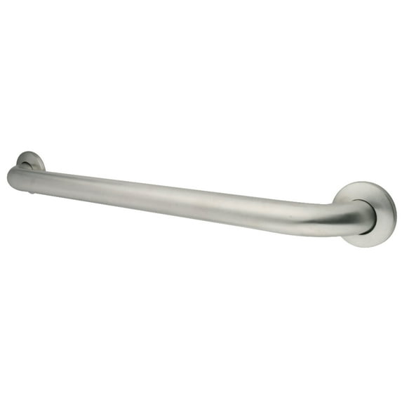 Kingston Brass GB1418CS Made To Match 18-Inch x 1-1/4-Inch O.D. Stainless Steel ADA Grab Bar in Brushed