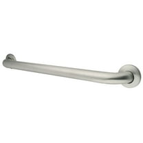Kingston Brass GB1424CS Made To Match 24-Inch x 1-1/4-Inch O.D. Stainless Steel ADA Grab Bar in Brushed