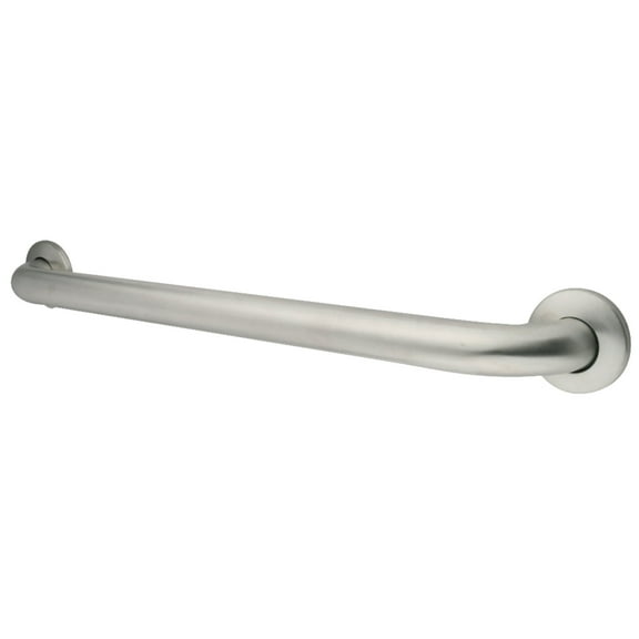 Kingston Brass GB1424CS Made To Match 24-Inch x 1-1/4-Inch O.D. Stainless Steel ADA Grab Bar in Brushed