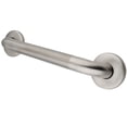 thumbnail image 1 of Kingston Brass GB1442CT Made To Match 42-Inch x 1-1/4-Inch O.D. Stainless Steel Grab Bar in Brushed, 1 of 5