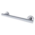 thumbnail image 1 of Kingston Brass GBS1412CS1 Berwyn 12" Grab Bar, 1-1/4" O.D, Polished Stainless Steel, 1 of 2