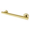 thumbnail image 1 of Kingston Brass GBS1412CS2 Berwyn 12" Grab Bar, 1-1/4" O.D, Polished Brass, 1 of 2
