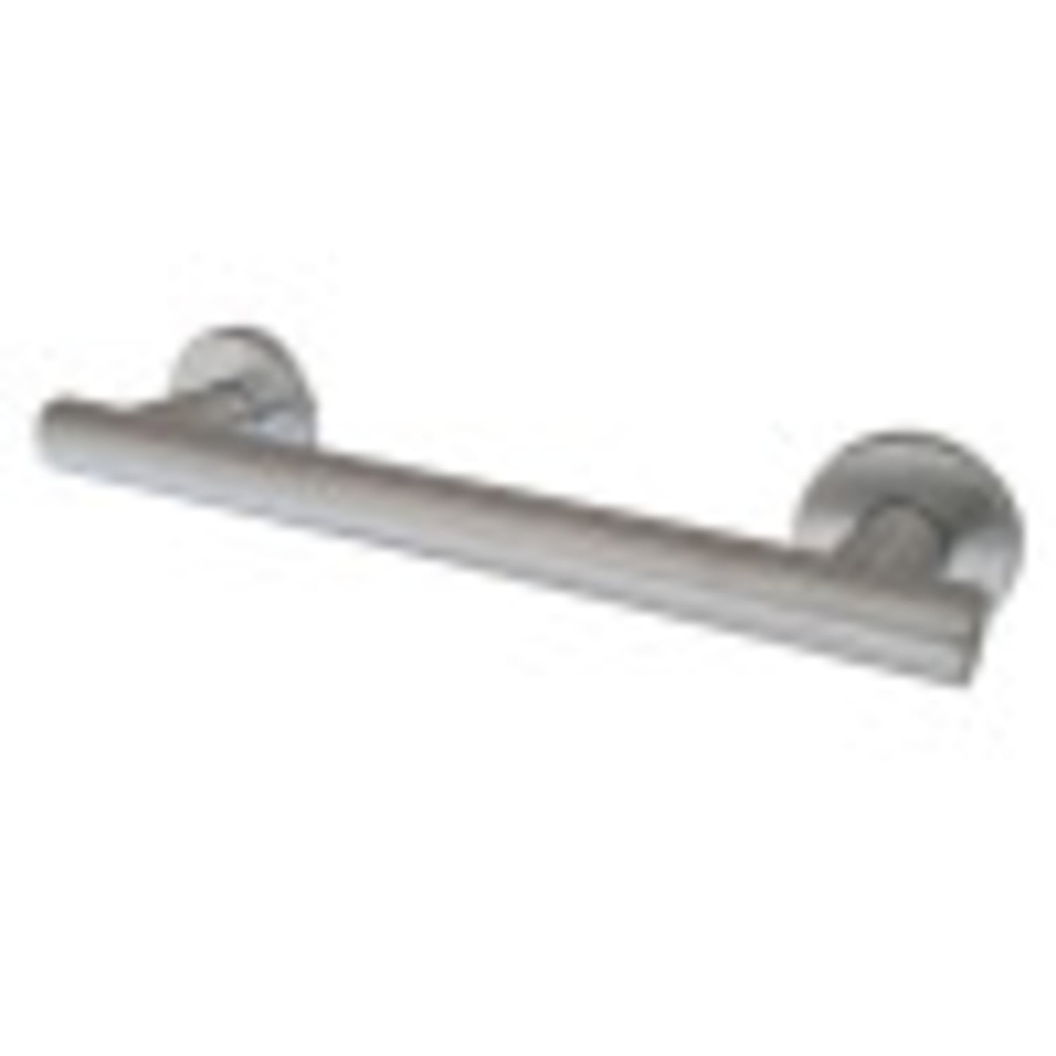 Brushed Nickel Stainless Steel 12" Grab Bar