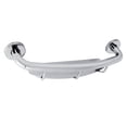 thumbnail image 1 of Kingston Brass GBS1854CS1 Meridian 18" Grab Bar with Shelf, Polished Chrome, 1 of 2