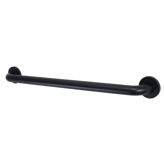 Kingston Brass GDR814185 Silver Sage 18" x 1-1/4" O.D. Brass ADA Grab Bar, Oil Rubbed Bronze