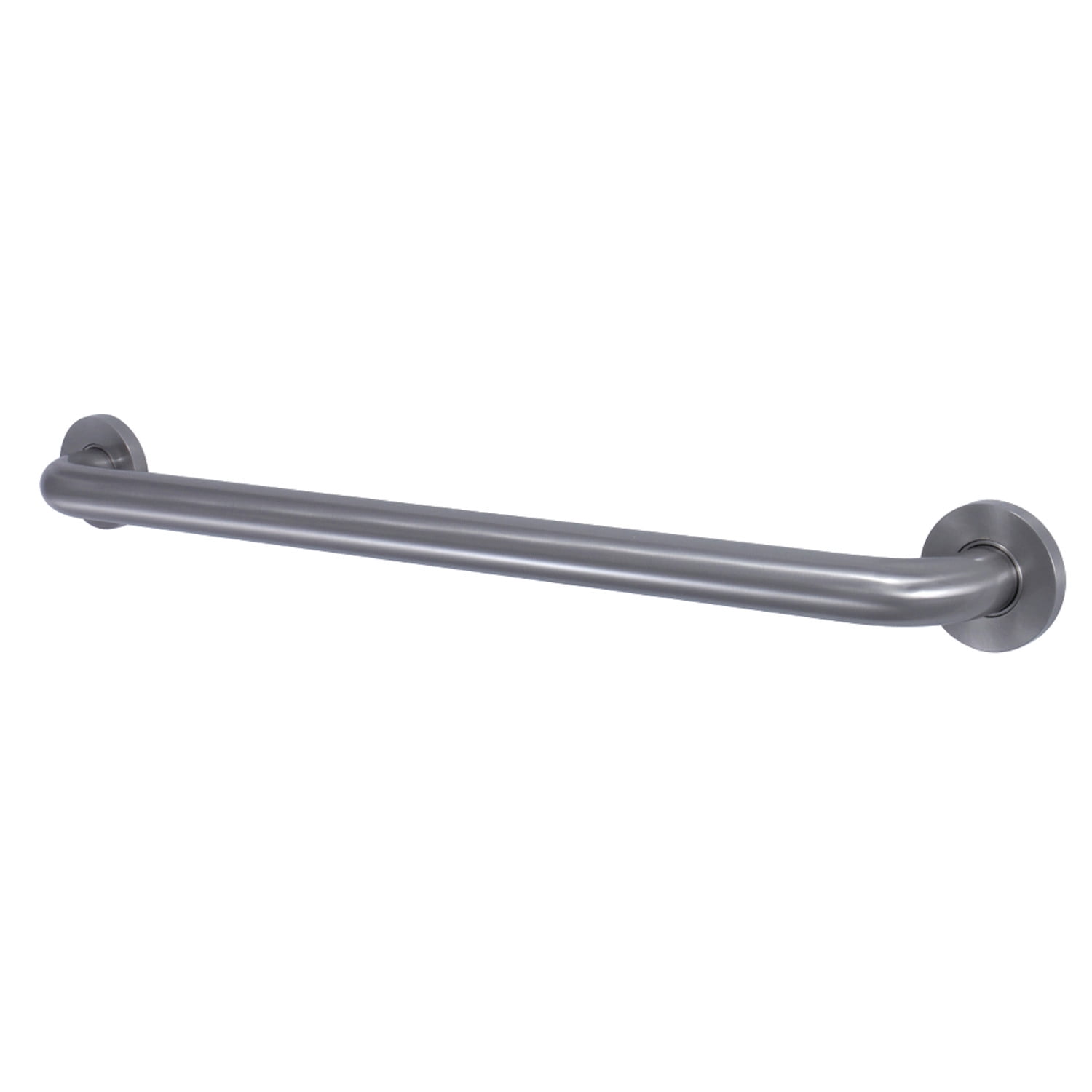 Kingston Brass GDR814188 Silver Sage 18-Inch X 1-1/4-Inch OD ADA Grab Bar, Brushed Nickel