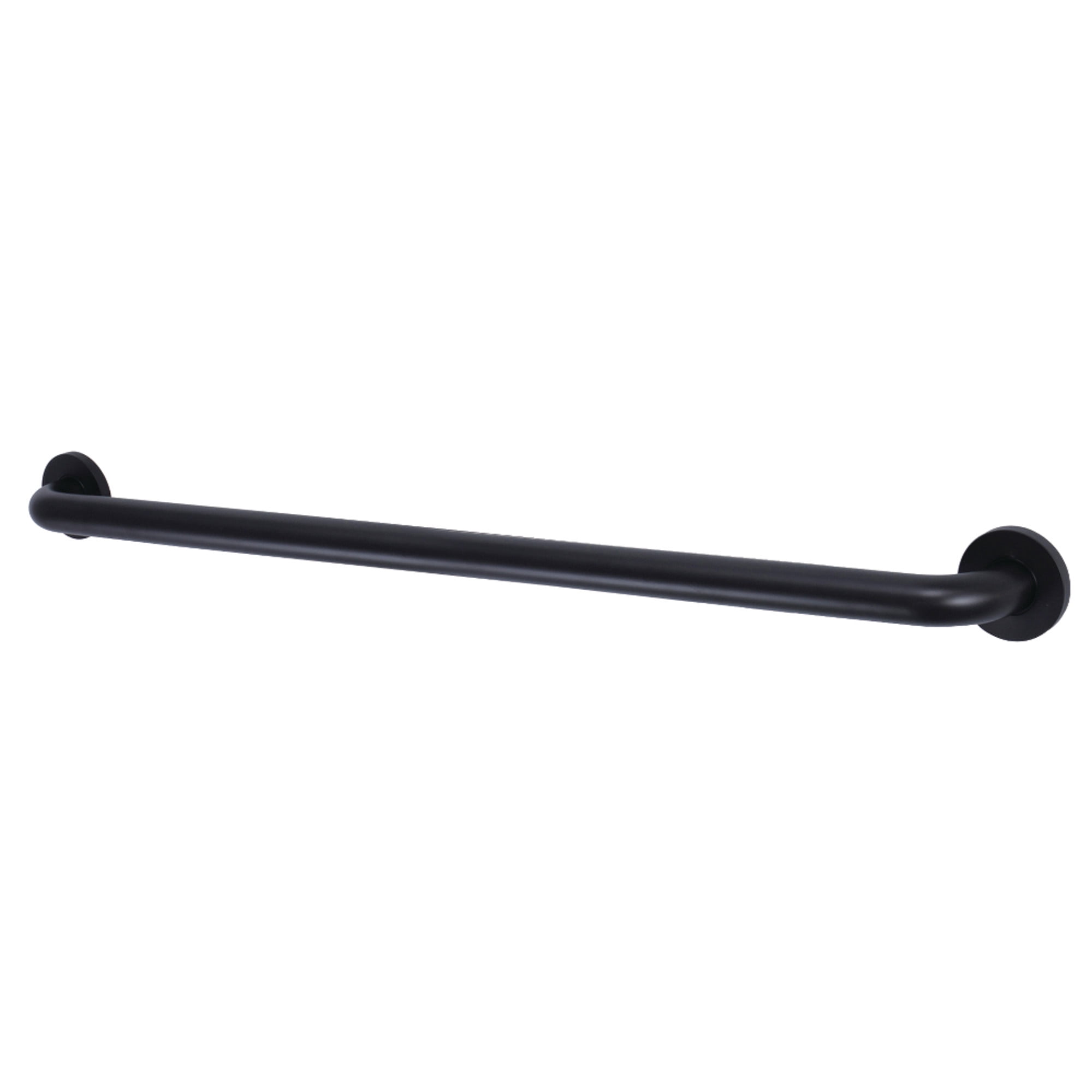 Kingston Brass GDR814245 Silver Sage 24" x 1-1/4" O.D. Brass ADA Grab Bar, Oil Rubbed Bronze