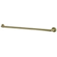 thumbnail image 1 of Kingston Brass GDR814322 Silver Sage 32-Inch X 1-1/4-Inch OD ADA Grab Bar, Polished Brass, 1 of 2