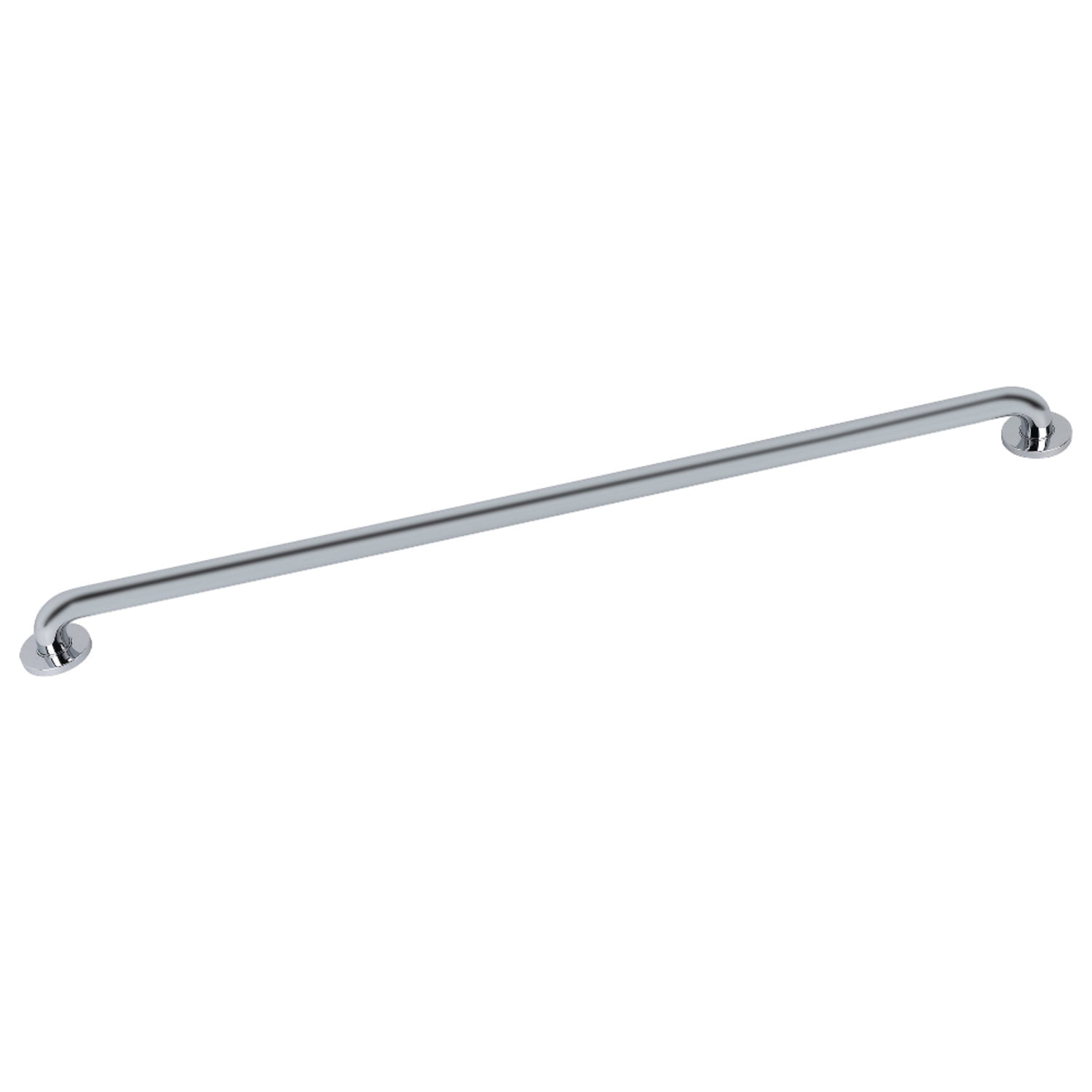 Polished Chrome 42-Inch ADA Grab Bar