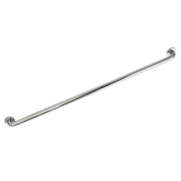 Kingston Brass GDR814481 Silver Sage 48-Inch X 1-1/4-Inch OD ADA Grab Bar, Polished Chrome