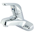 thumbnail image 1 of Kingston Brass GKB541LP Single-Handle 4 in. Centerset Bathroom Faucet, Polished Chrome, 1 of 2