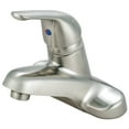 thumbnail image 1 of Kingston Brass GKB548LP Water Saving Chatham Centerset Lavatory Faucet with Single Lever Handle, Satin Nickel, 1 of 2