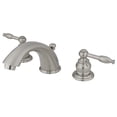 thumbnail image 1 of Kingston Brass GKB968KL Widespread Bathroom Faucet, Brushed Nickel, 1 of 2