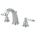 thumbnail image 1 of Kingston Brass GKB981KL Widespread Bathroom Faucet, 1 of 2