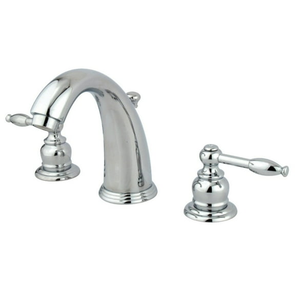 Kingston Brass GKB981KL Widespread Bathroom Faucet