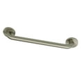 thumbnail image 1 of Kingston Brass GLDR814188 Silver Sage 18-Inch X 1-1/4-Inch OD ADA Grab Bar, Brushed Nickel, 1 of 2