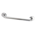 thumbnail image 1 of Kingston Brass GLDR814241 Silver Sage 24-Inch X 1-1/4-Inch OD ADA Grab Bar, Polished Chrome, 1 of 7