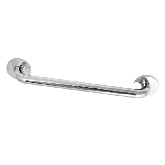Kingston Brass GLDR814241 Silver Sage 24-Inch X 1-1/4-Inch OD ADA Grab Bar, Polished Chrome