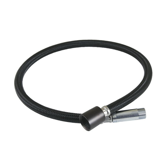 Kingston Brass GSSPRHOSE295 29" Braided Pull Down Kitchen Faucet Spray Hose, Oil Rubbed Bronze
