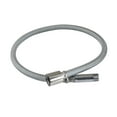 thumbnail image 1 of Kingston Brass GSSPRHOSE296 29" Braided Pull Down Kitchen Faucet Spray Hose, Polished Nickel, 1 of 3