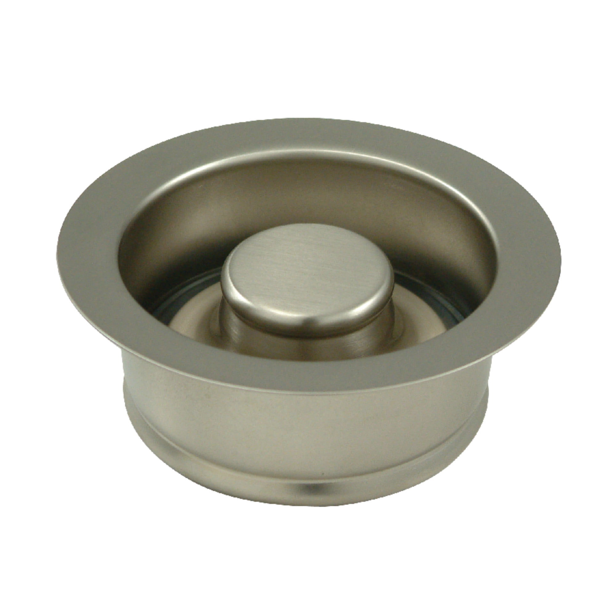 Kingston Brass BS3008 Garbage Disposal Flange in Brushed Nickel