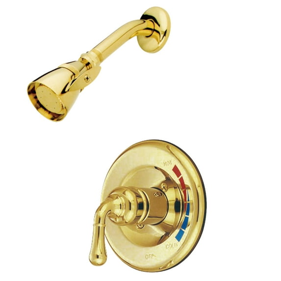 Kingston Brass Gkb63.Tso Magellan Shower Only Trim Package - Brass